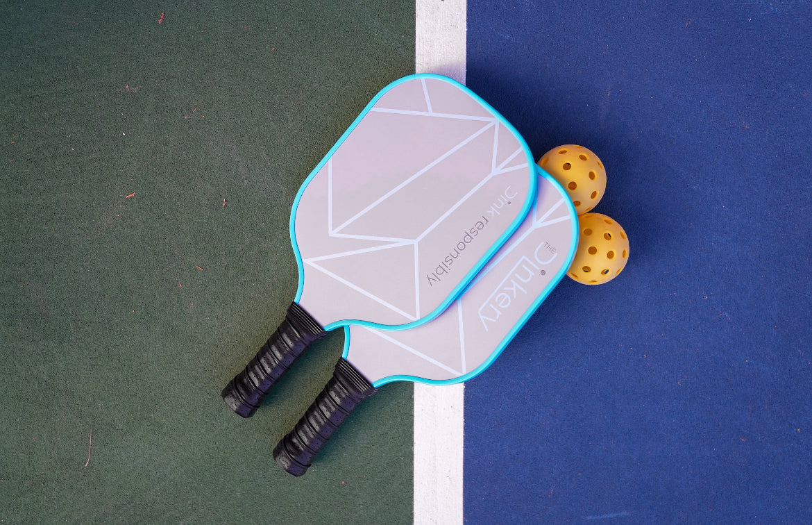 The Dinkery Pickleball Paddle