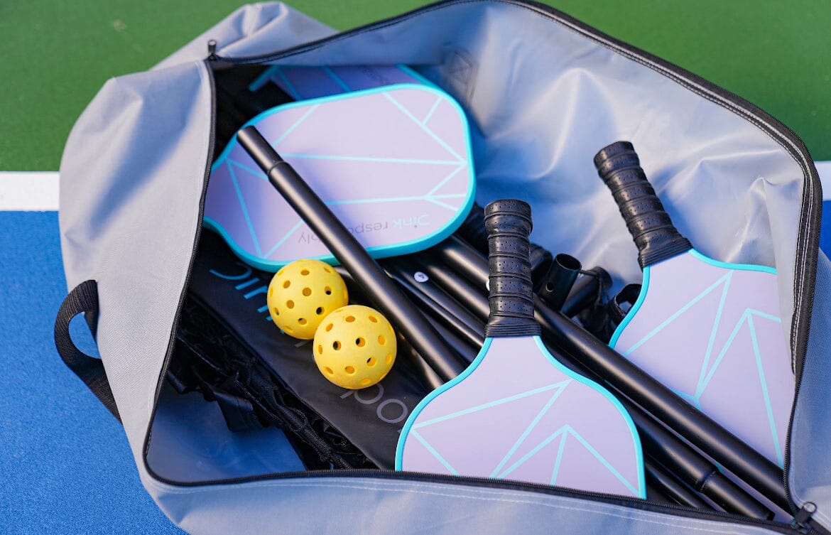 The Dinkery Pickleball Set The Dinkery Pickleball Shop 