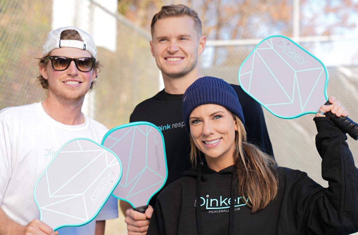 The Dinkery Classic Hooded Sweatshirt The Dinkery Pickleball Shop 